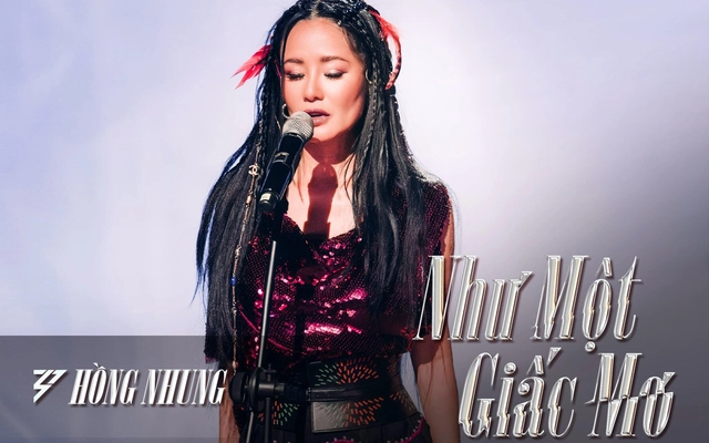 Sau khi tham gia chương trình "Chị đẹp đạp gió rẽ sóng", tên tuổi Hồng Nhung càng được lan tỏa. Nữ Diva không ngại thử thêm nhiều phong cách nhạc khác nhau trong chương trình