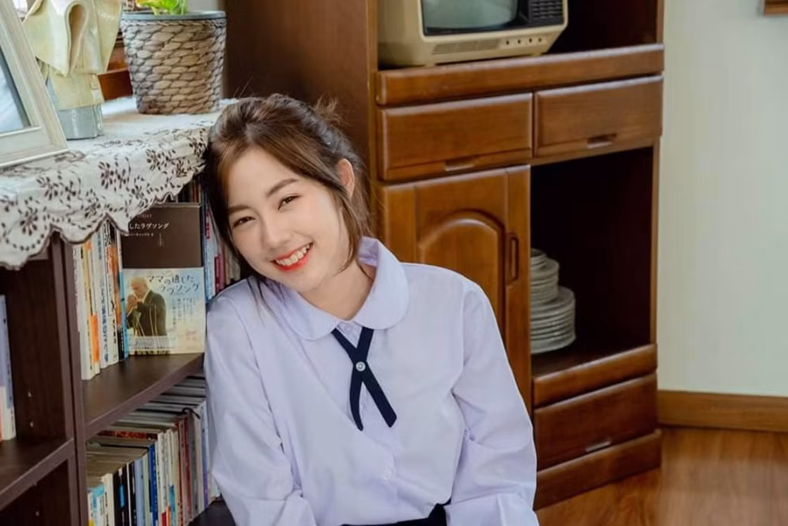 Dep trong veo, my nu Thai Lan duoc vi nhu tinh dau cua moi chang trai