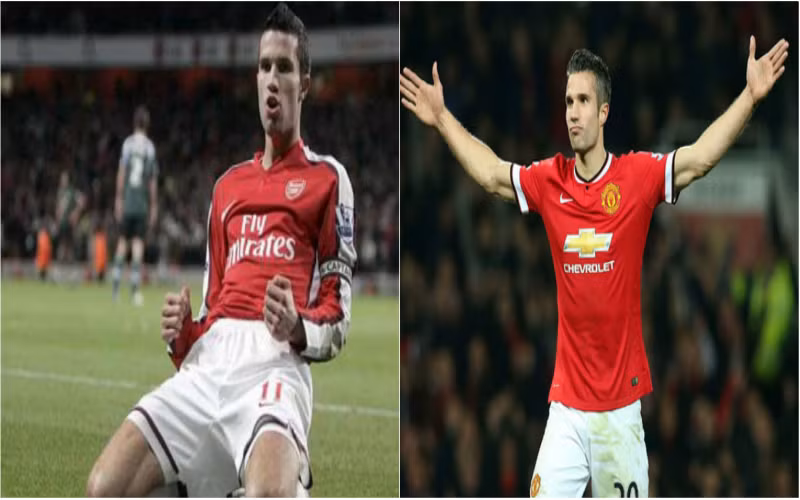 Việc CLB Arsenal mất các trụ cột vào tay các kình địch ở Premier League là điều không còn xa lạ. Năm 2012, sau những năm thi đấu không danh hiệu cùng Arsenal, Van Persie đã quyết tâm tìm bến đỗ mới là MU. Mối thâm thù giữa Arsenal và MU đã có từ rất lâu khi 2 đội bóng này là đối thủ thay nhau thống trị Premier League trong vòng 2 thập kỉ vừa qua.