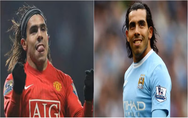MU và Man City là đối thủ cùng thành phố Manchester. Năm 2009, MU đã mất tiền đạo ngôi sao Carlos Tevez vào tay đội bóng nhà giàu mới nổi cùng thành phố là Man City.