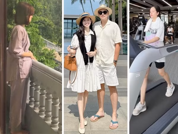 Như đã biết, cựu hot girl Ly Kute đang vô cùng rạng rỡ và hạnh phúc sau đám cưới với chồng. Cô nàng còn nhận thêm tin vui khi đã mang thai lần 2.