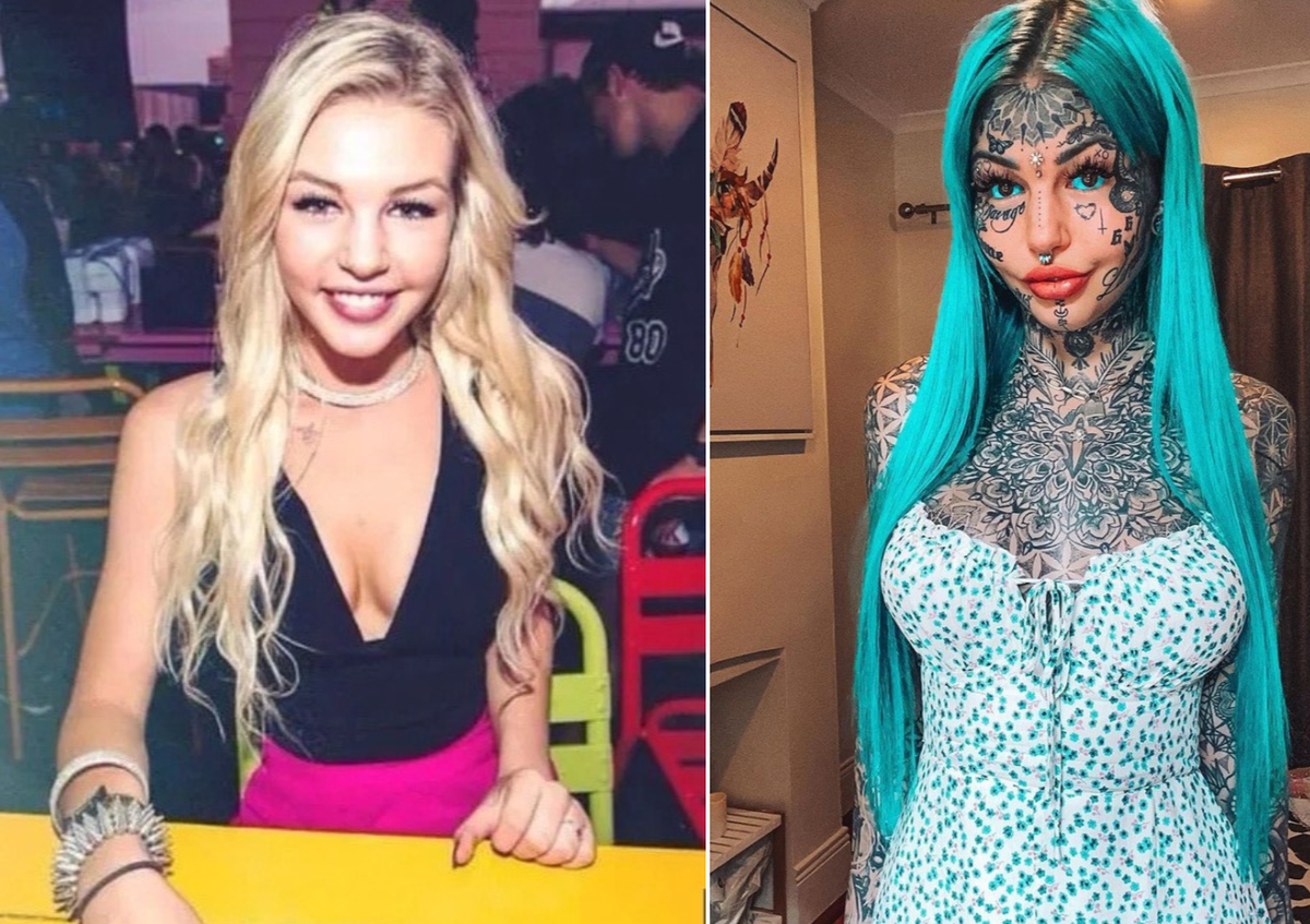 Trước nhiều ý kiến trái chiều từ dân mạng, Amber cũng chia sẻ cô không thấy việc mình làm ảnh hưởng hay gây hại đến ai. "Tôi biết mình là ai và muốn gì. Những điều đang làm khiến tôi cảm thấy hạnh phúc vào mỗi sáng thức dậy", cô nói.