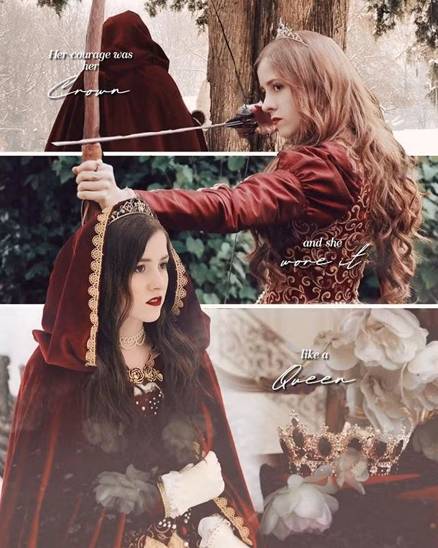 Jacqueline nổi tiếng trên mạng khi theo đuổi phong cách đặc biệt. Trang cá nhân của cô thu hút hàng chục nghìn người theo dõi. Gương mặt xinh đẹp cùng thần thái cuốn hút của cô được nhận xét phù hợp với những trang phục công chúa.