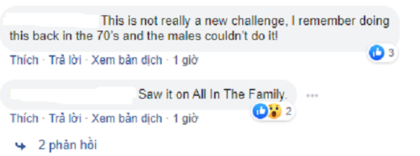 Lý giải cho điều này, nhiều người cho rằng trọng tâm của con gái thường thấp đến hông trong khi con trai thì ngược lại. Đối với hầu hết các cô gái, trọng tâm khi cúi xuống ghế đặt trên chân của họ, trong khi trọng tâm của các chàng trai là trên ghế.