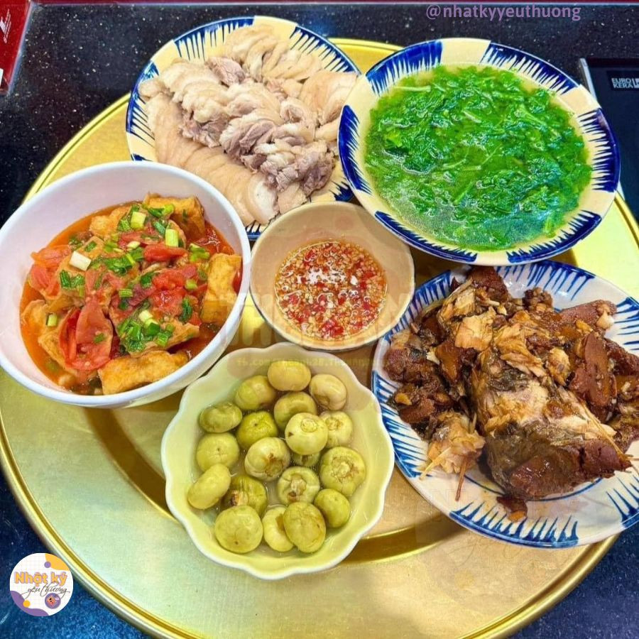 Con đường nhanh nhất đến với đàn ông là thông qua dạ dày, mâm cơm khiến chồng đúng 6h có mặt ở nhà là đây.