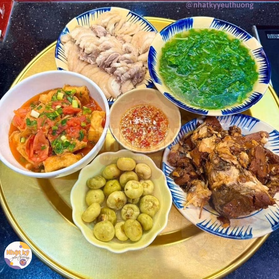 Con đường nhanh nhất đến với đàn ông là thông qua dạ dày, mâm cơm khiến chồng đúng 6h có mặt ở nhà là đây.