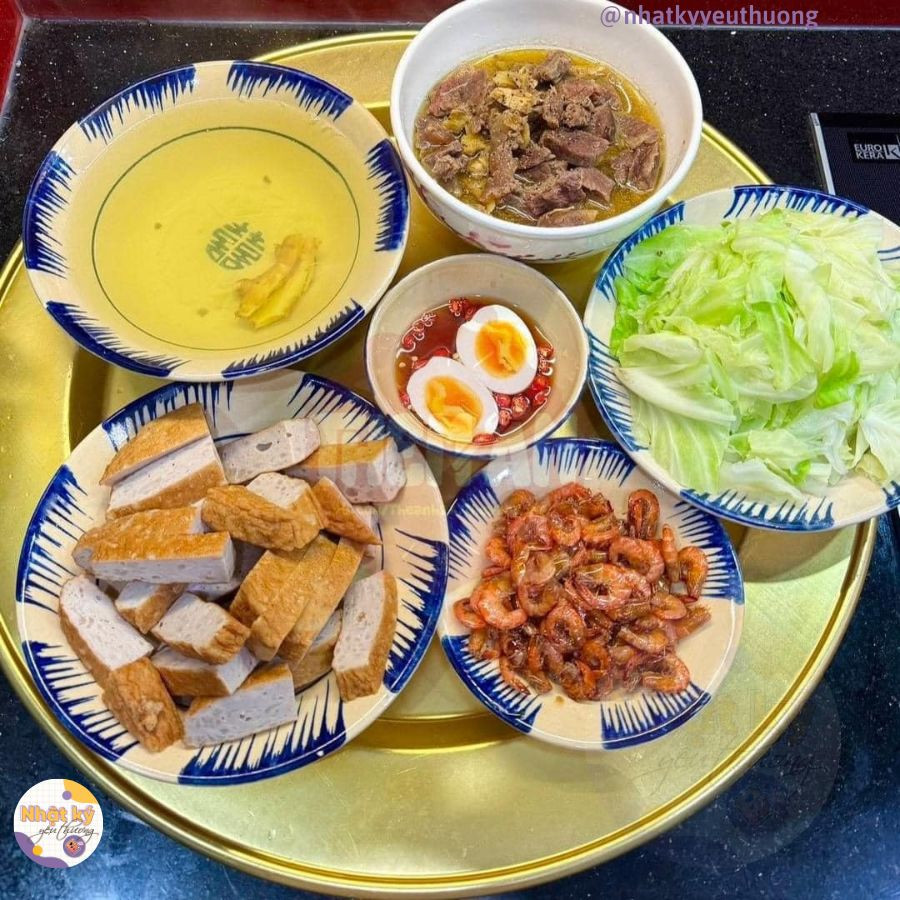 Không cần phải đắn đo ăn gì nữa vì đây là một gợi ý tuyệt vời.