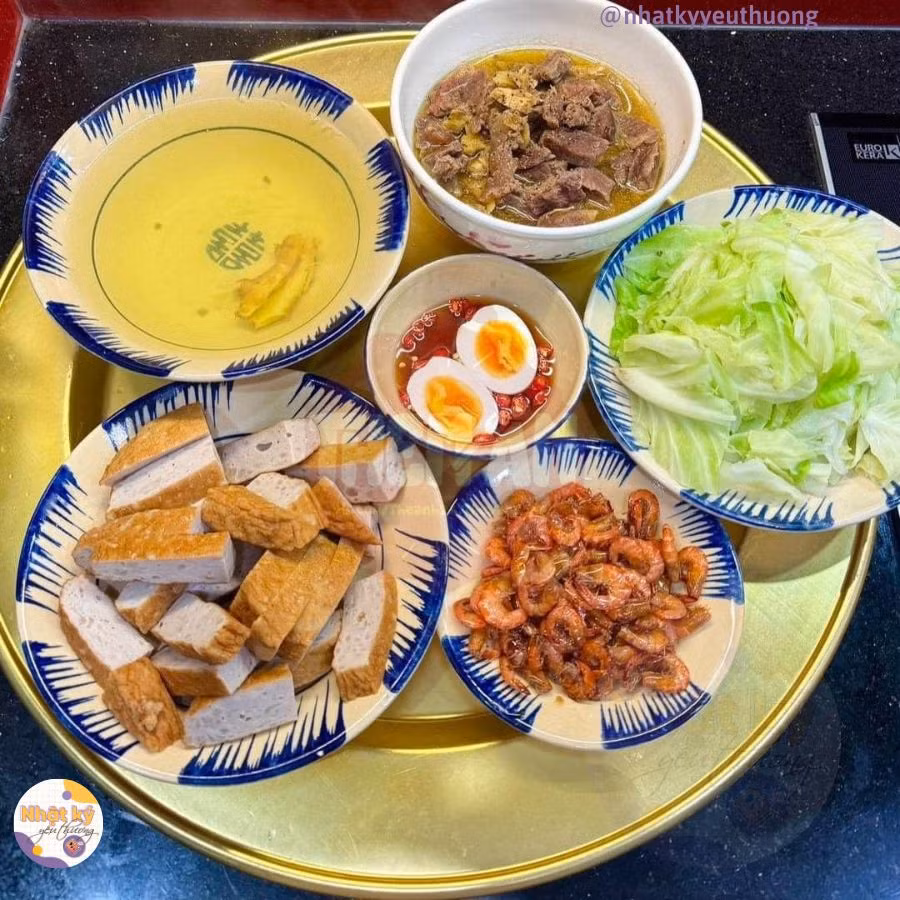 Không cần phải đắn đo ăn gì nữa vì đây là một gợi ý tuyệt vời.