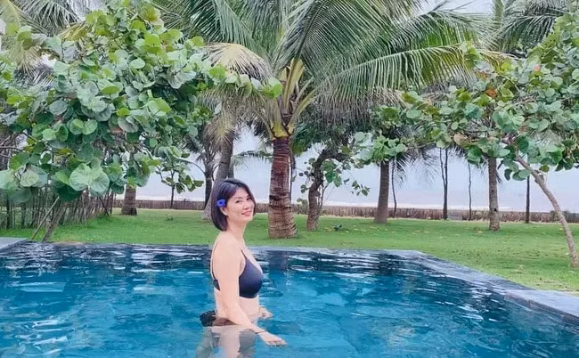 Sau ngày giải nghệ, Kim Huệ dành nhiều thời gian hơn để tận hưởng cuộc sống.