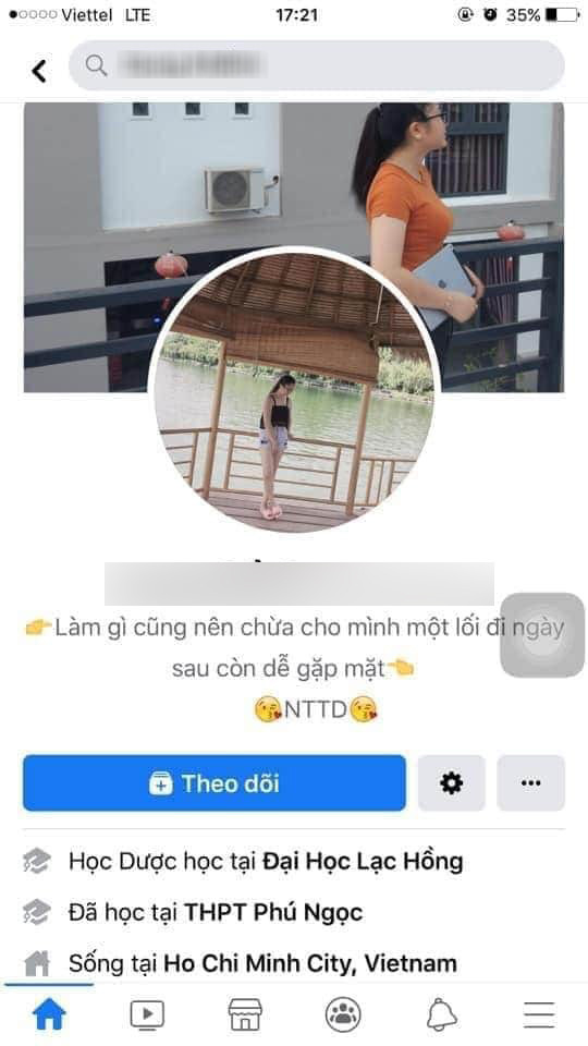Chịu quá nhiều sự "tấn công" từ dân mạng, một tài khoản Facebook được cho là của nữ chính đã phải đóng tính năng bình luận ở toàn bộ bài đăng. Sau đó, người này đã xóa clip xả rác trong phòng khách sạn và lên tiếng giải thích về hành động của mình.