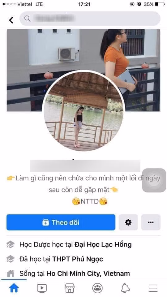 Chịu quá nhiều sự "tấn công" từ dân mạng, một tài khoản Facebook được cho là của nữ chính đã phải đóng tính năng bình luận ở toàn bộ bài đăng. Sau đó, người này đã xóa clip xả rác trong phòng khách sạn và lên tiếng giải thích về hành động của mình.