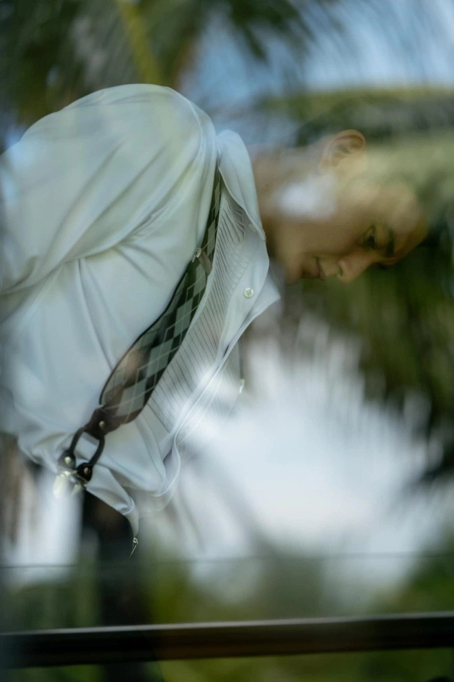 Dân tình là được dịp ngắm visual cực phẩm của Đặng Văn Lâm.