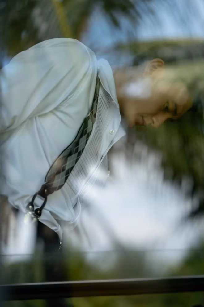 Dân tình là được dịp ngắm visual cực phẩm của Đặng Văn Lâm.