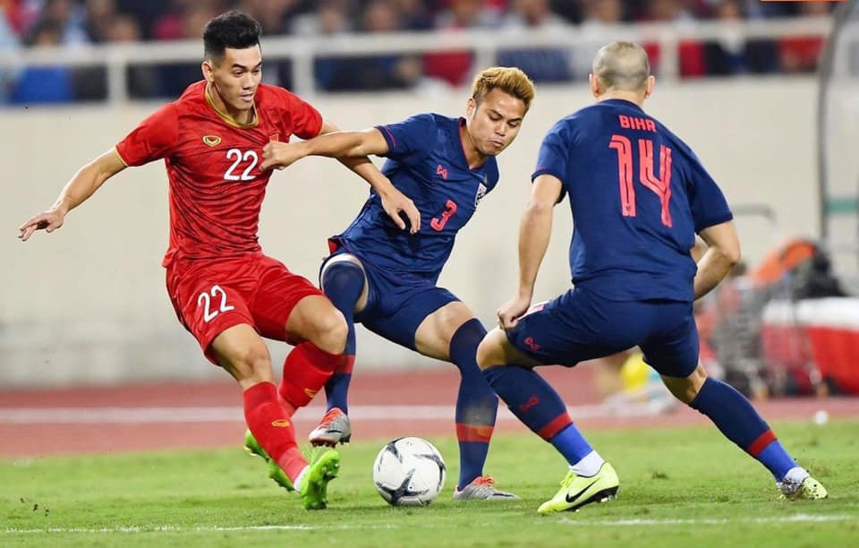 Tien Linh ghi ban son son tai SEA Games, hoa ra day la nguon dong luc