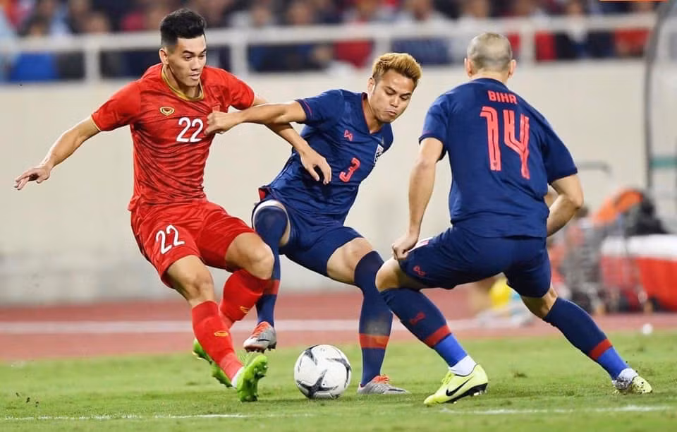 Tien Linh ghi ban son son tai SEA Games, hoa ra day la nguon dong luc