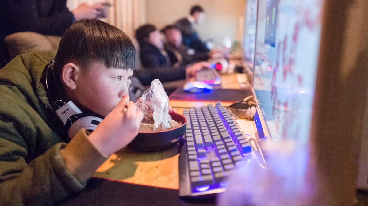 Hiện nay, các quán net cỏ không còn nữa, thay vào đó là các quán gaming chất lượng cao nên các món ăn "huyền thoại" thời xưa cũng ít xuất hiện hơn. Thay vào đó là những bữa ăn với chất lượng tốt hơn như cơm suất, bánh ngọt,....Tuy nhiên, đối với thế hệ 8x, 9x thì mì tôm trứng, sting vẫn là những món ăn gắn liền với tuổi thơ trốn học đi net.