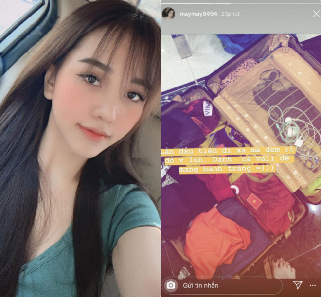 Bạn gái Hoàng Đức tên là Nguyễn Gia Hân (SN 1997, quê Đồng Nai) hiện đang là chủ một spa chăm sóc sắc đẹp. Cô nàng là một hot girl có tiếng trên mạng xã hội với hơn 20.000 lượt theo dõi. Trước đó, cô nàng cũng có mặt tại Philippines để cổ vũ bạn trai và đội tuyển U22 Việt Nam đá SEA Games 30.