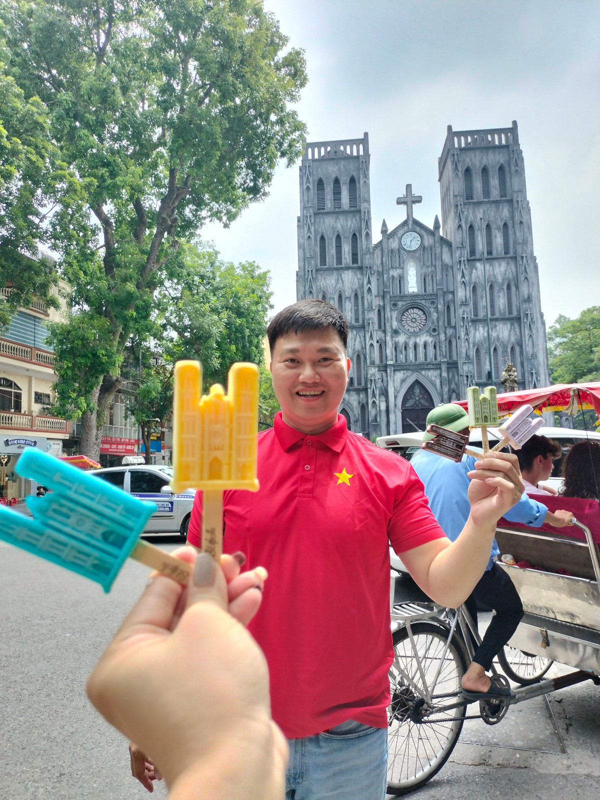 Thu vi dia danh noi tieng Ha thanh duoc tao hinh thanh cay kem-Hinh-7