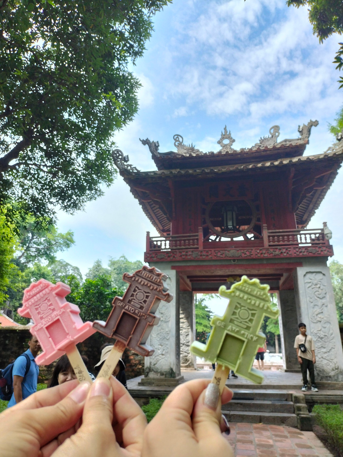 Thu vi dia danh noi tieng Ha thanh duoc tao hinh thanh cay kem-Hinh-2