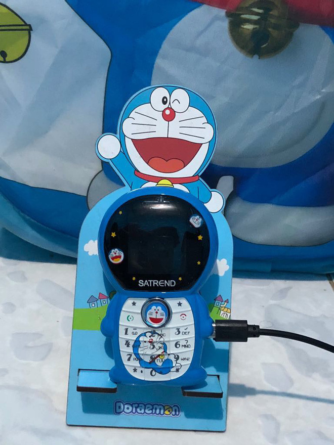 Đến thời điểm hiện tại, có lẽ vì vẫn yêu Doraemon quá nên Trâm Anh chưa có ý định kiếm người yêu. Nếu có, cô nàng cũng hy vọng người ấy có thể hiểu và thông cảm cho sở thích của mình.