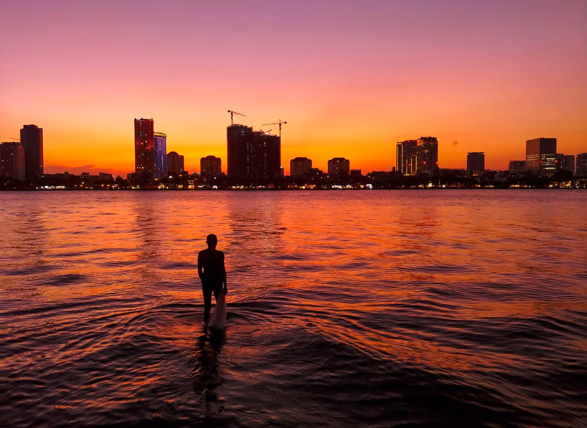 Gioi tre do xo di ngam hoang hon cuc pham o Ho Tay-Hinh-6