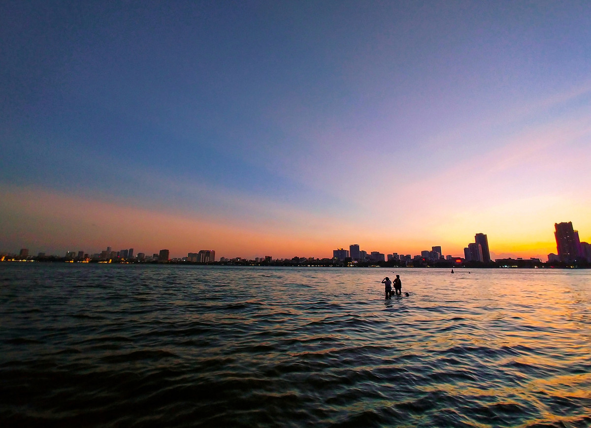 Gioi tre do xo di ngam hoang hon cuc pham o Ho Tay-Hinh-5