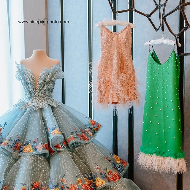 Để chuẩn bị cho bữa tiệc hoành trắng đánh dấu sự trưởng thành của mình, Christine Lim đã mời 6 nhà thiết kế thời trang, 2 thợ trang điểm và làm tóc nổi tiếng, 1 nhà trang trí bánh kem chuyên nghiệp và 1 trong những diễn viên nổi tiếng tới để chuẩn bị cho bữa tiệc sinh nhật.