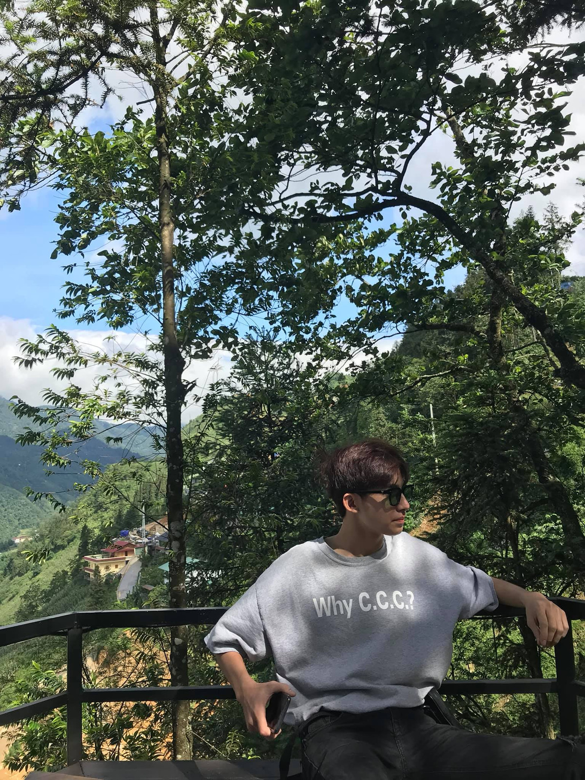 Phần lớn mọi người đều dành lời khen về nhan sắc cực phẩm này.