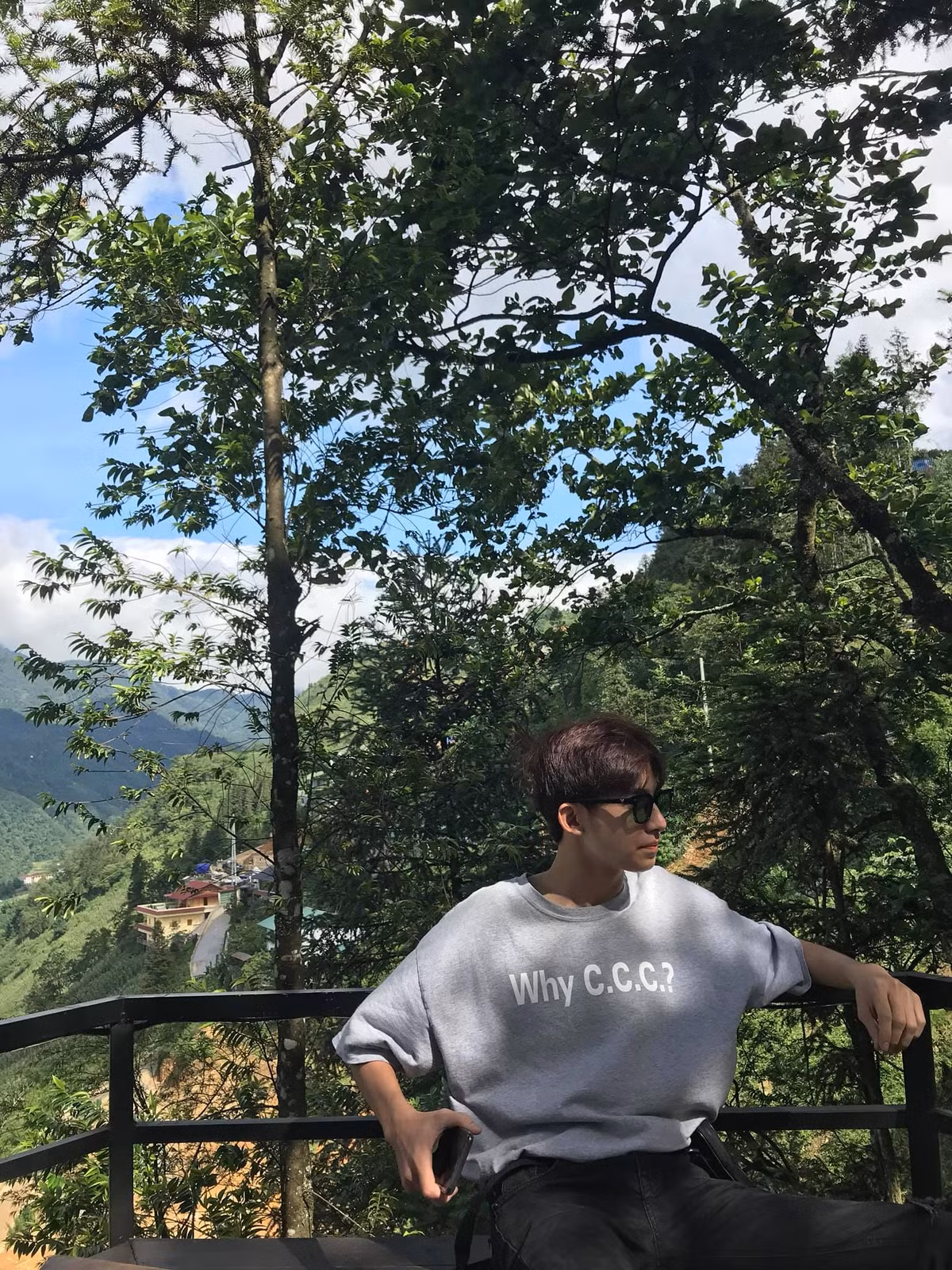 Phần lớn mọi người đều dành lời khen về nhan sắc cực phẩm này.