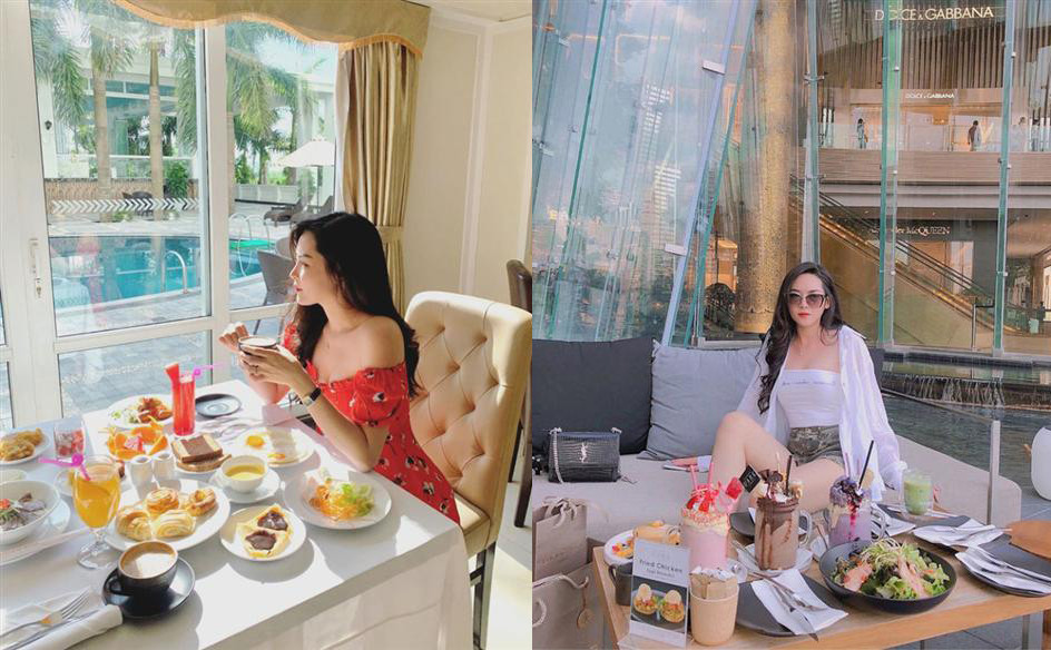 Từ một cô gái có khuôn mặt xấu xí, giờ đây Thanh Quỳnh đã "lột xác" hoàn toàn. Không chỉ về ngoại hình, mà cuộc sống của cô cũng khá giả hơn nhờ phẫu thuật thẩm mỹ.