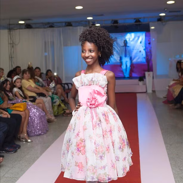 Maysa tự tin với phần trình diễn của mình.