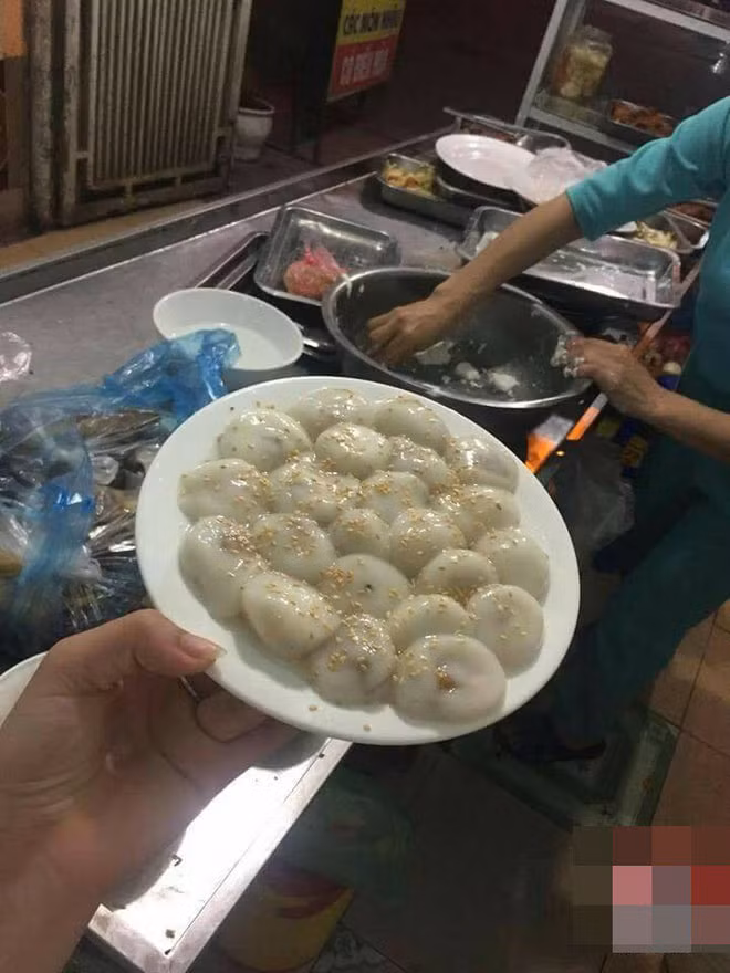 Bánh mẹ làm, dù có muốn cũng không được chê dù nửa lời nhé...