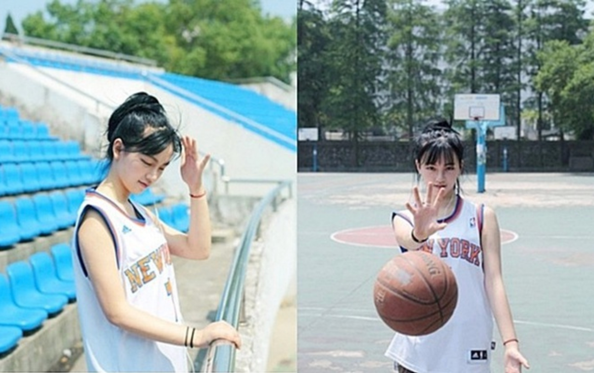 Bên cạnh đó, nhờ sở thích chơi bóng rổ, Xán Xán còn nhận được nhiều lời mời hợp tác quảng cáo với các ngôi sao bóng rổ Trung Quốc. Cô cũng tham gia diễn xuất trong video quảng cáo cho giải Bóng rổ nhà nghề Trung Quốc CBA.