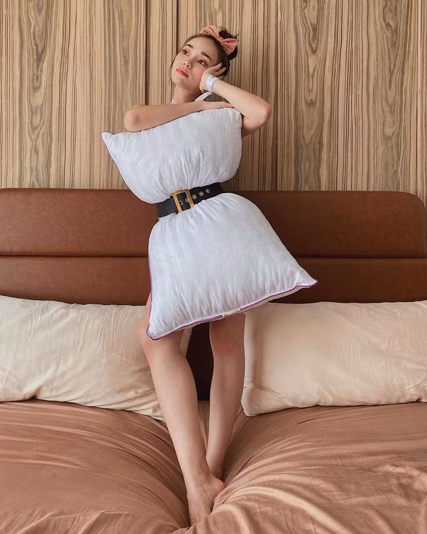 Phuong Vu (@phuong.thephoenix) được khen ngợi khi nhanh chóng "đu" theo trào lưu.