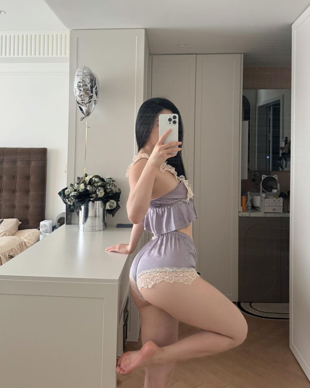 Bài đăng của cô nàng lập tức thu hút hàng nghìn lượt tương tác và bình luận.