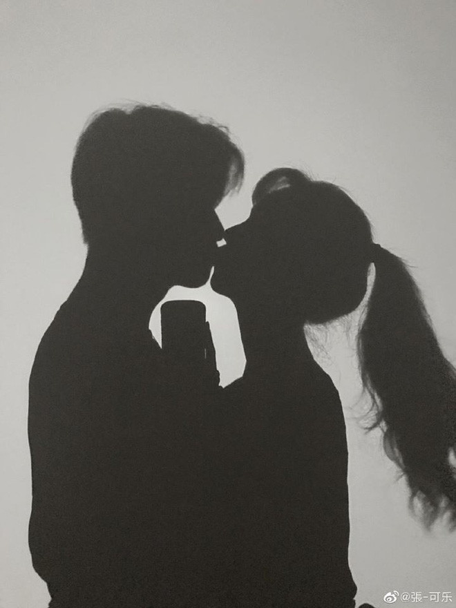 Sau khi câu chuyện của Khả Lạc được chia sẻ, cư dân mạng đều phải xuýt xoa vì quá dễ thương quá.