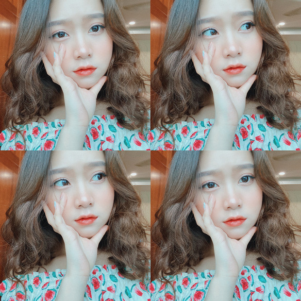 Không chỉ trong đoạn clip, ở ngoài đời Mai Anh nhận được nhiều sự chú ý nhờ vẻ ngoài xinh đẹp, phong cách trẻ trung như nàng thơ.