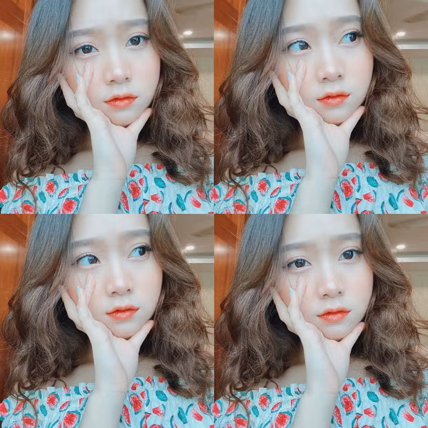 Không chỉ trong đoạn clip, ở ngoài đời Mai Anh nhận được nhiều sự chú ý nhờ vẻ ngoài xinh đẹp, phong cách trẻ trung như nàng thơ.