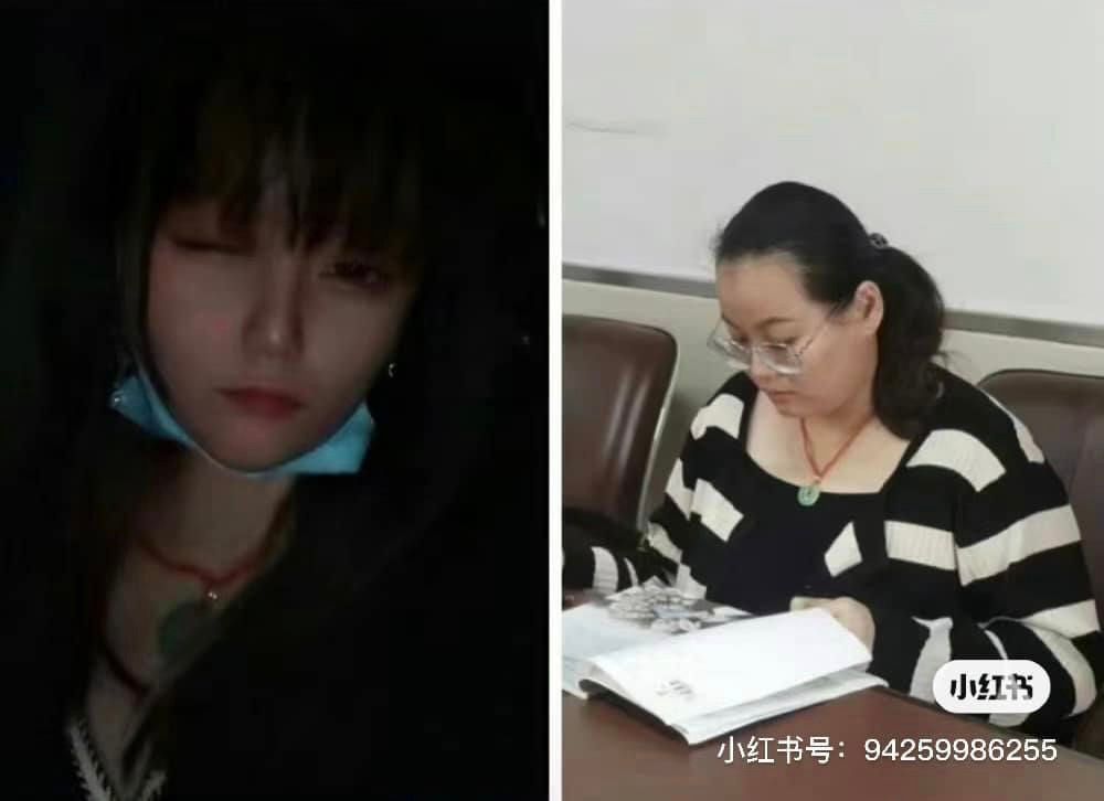 Nhiều người đã để lại bình luận: "Sự thật là như vậy đó, đừng tin phim ảnh sau khi đi làm được 1-2 năm là thành tổng tài áo quần là lượt, thực tế phũ lắm", "chị đồng nghiệp khoa mình nghỉ việc khoảng hơn 2 tháng thôi mà gặp lại mình đã thấy chị xinh xắn và khỏe mạnh hẳn lên luôn".