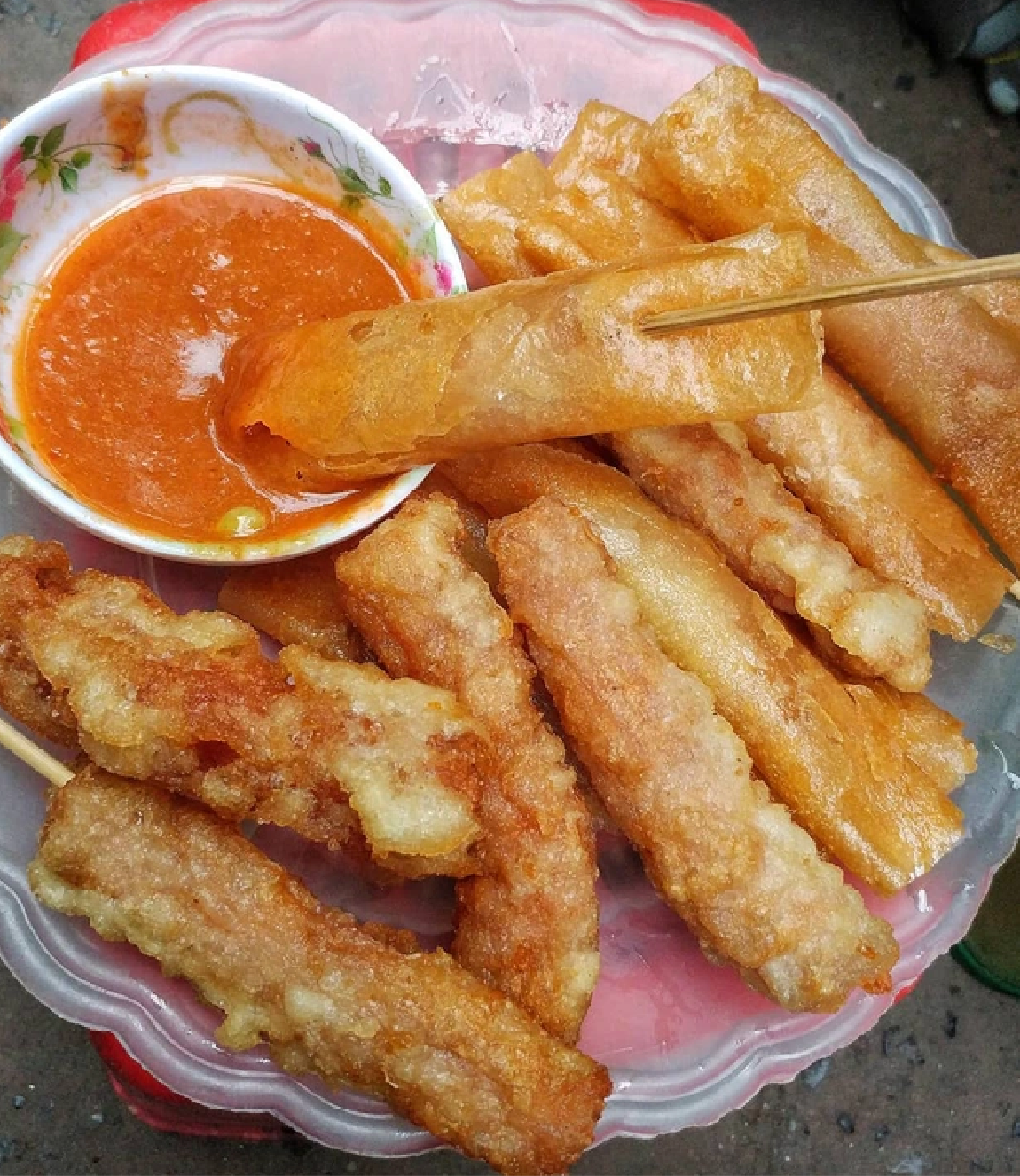 Ngoai ngo Tam Thuong, dau la quan nem chua ran “dinh cua chop“?-Hinh-3