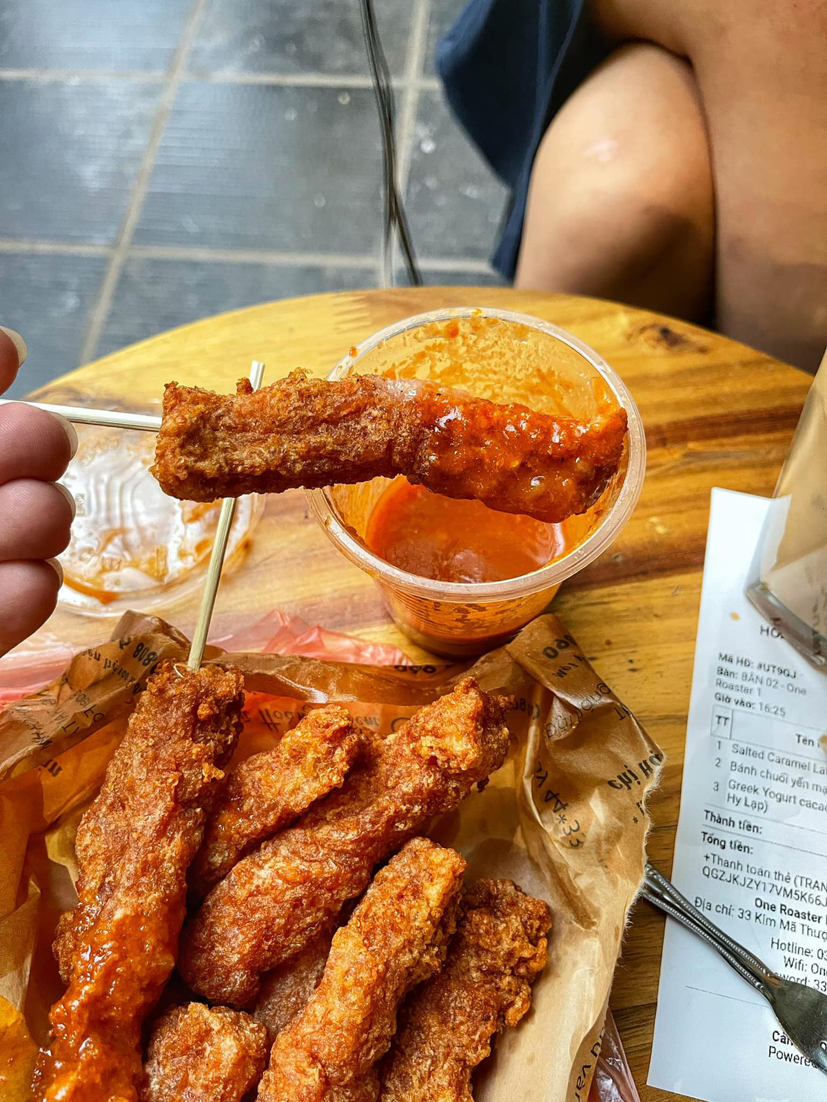 Ngoai ngo Tam Thuong, dau la quan nem chua ran “dinh cua chop“?-Hinh-5