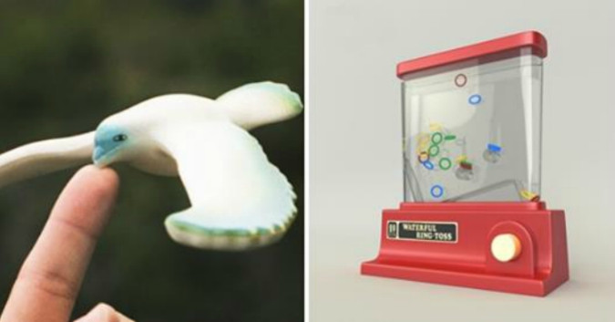 Chắc hẳn bất kỳ 8x, 9x nào cũng đều đã từng thử chơi những trò chơi này 1 lần.