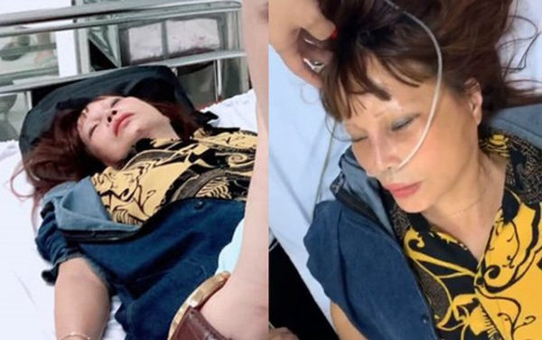 Tuy nhiên, theo một số ý kiến đến từ dân mạng cho rằng ngoài việc sốc tinh thần, rất có thể cô dâu 62 tuổi Cao Bằng phải nhập viện do ảnh hưởng từ việc phẫu thuật thẩm mỹ nhiều và trong thời gian ngắn.