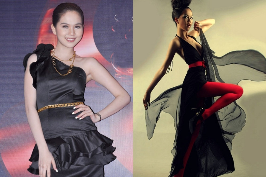 Phải thẳng thắn thừa nhận rằng, Ngọc Trinh càng ngày càng thăng hoa hơn về cả vóc dáng, gu thời trang lẫn khí chất, trở thành 1 trong số những mỹ nhân được quan tâm nhiều nhất nhì showbiz.