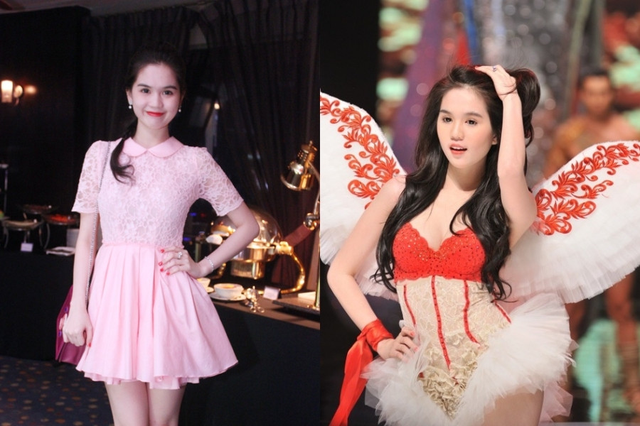 Được biết, Ngọc Trinh vào nghề người mẫu năm 15 tuổi. Đến nay hơn 15 năm trôi qua, người đẹp khẳng định được tên tuổi của mình, có nhiều kinh nghiệm và tiền bạc hơn.