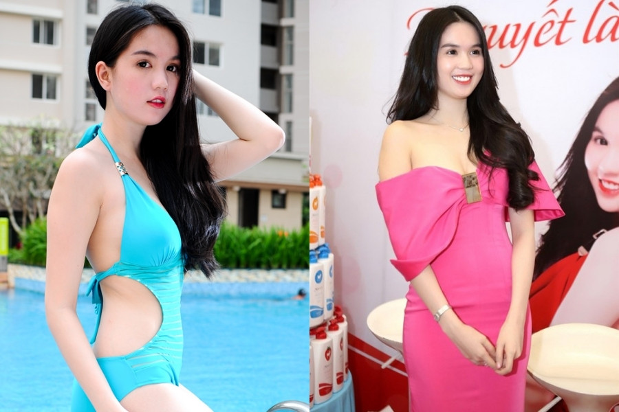 Để có nhan sắc xinh đẹp như bây giờ, Ngọc Trinh vướng không ít tin đồn phẫu thuật thẩm mỹ cải thiện ngoại hình.