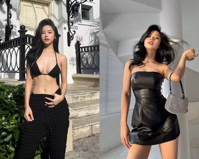 Nhìn cuộc sống của Hàn Hằng ở hiện tại có thể thấy cô nàng hạnh phúc và hưởng thụ đến thế nào.