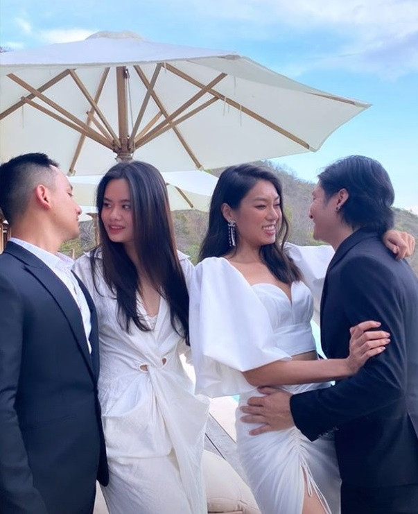 Ngày 5/7, fashionista Thảo Nhi Lê gây chú ý khi đăng tải story công khai tình mới sau 8 tháng chia tay Huy Trần.