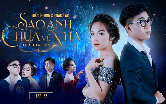 Trong hoạt động chụp ảnh prom, cặp thí sinh Nguyễn Thảo Tâm và Nguyễn Lê Hiếu Phong thể hiện hình ảnh trong MV Sao anh chưa về nhà (Amee). Thảo Tâm cho hay cô và bạn đồng hành đều thích Amee nên quyết định cosplay poster MV của nữ ca sĩ 10X. “Trong khi các thí sinh khác chọn gam màu nâu, vàng, tấm hình của bọn mình nổi bật hơn với tông màu xanh cổ tích”, nữ sinh nói.