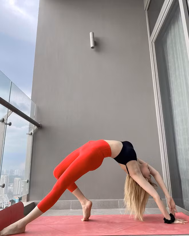 Do đó, bạn cần tìm đến động tác tập tác động trực tiếp vào vòng 2 thì mới đạt được hiệu quả như mong muốn.